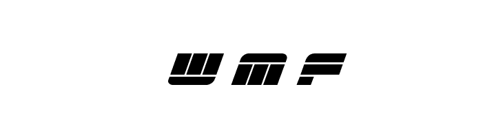 Quicken Italic  Free Fonts Download