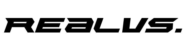 Lethal Force Expanded Italic  Free Fonts Download