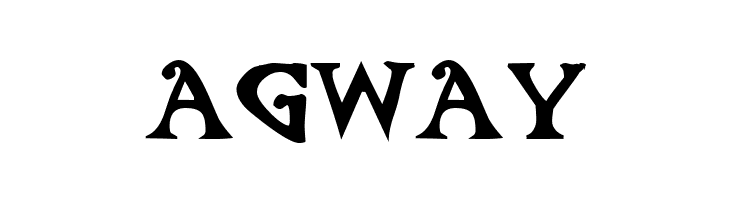 Gloriana  Free Fonts Download