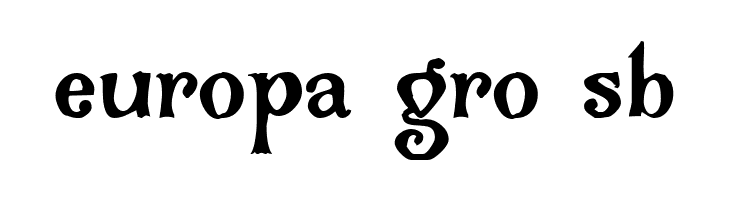 Gloriana  Free Fonts Download
