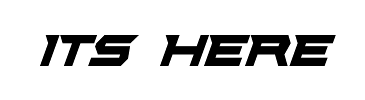 Lethal Force Condensed Italic  Free Fonts Download