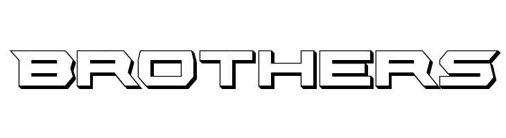 Lethal Force 3D  Free Fonts Download