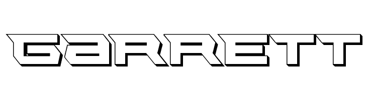 Lethal Force 3D  Free Fonts Download