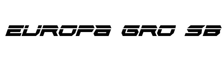 Lethal Force Laser Italic  Free Fonts Download