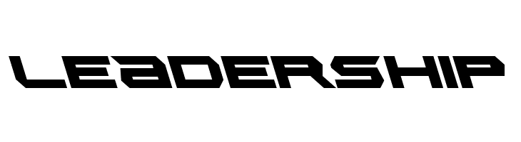 Lethal Force Leftalic  Free Fonts Download