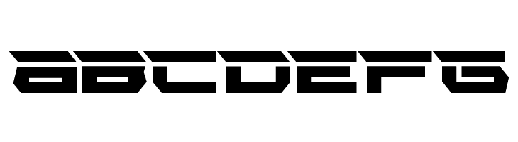Lethal Force Laser  Free Fonts Download