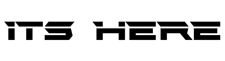 Lethal Force Laser  Free Fonts Download