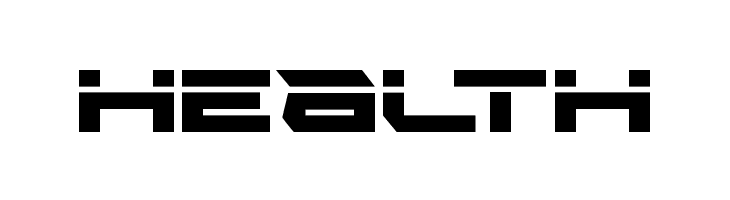Lethal Force Laser  Free Fonts Download