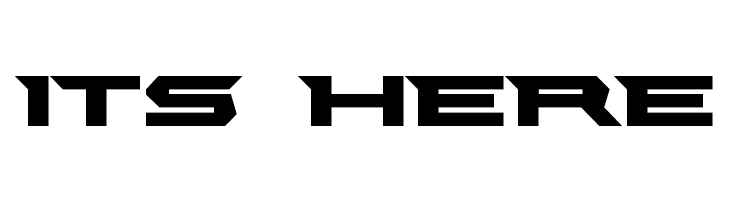 Lethal Force Expanded  Free Fonts Download