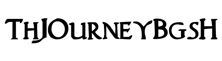 Woodgod Bold  Free Fonts Download