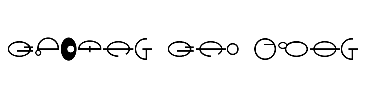 Naboo  Free Fonts Download