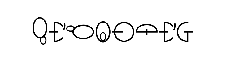 Naboo  Free Fonts Download