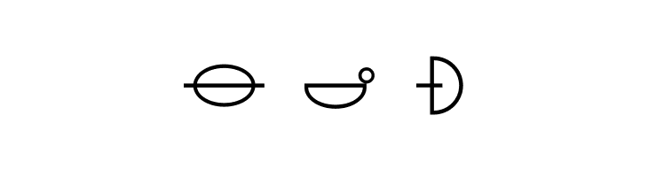 Naboo  Free Fonts Download