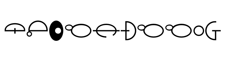 Naboo  Free Fonts Download