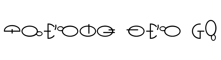 Naboo  Free Fonts Download