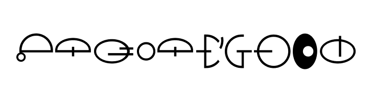 Naboo  Free Fonts Download