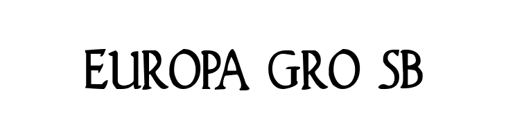 Woodgod Condensed  Free Fonts Download