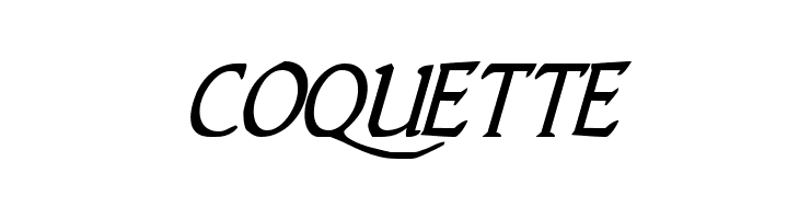 Woodgod Condensed Italic  Free Fonts Download