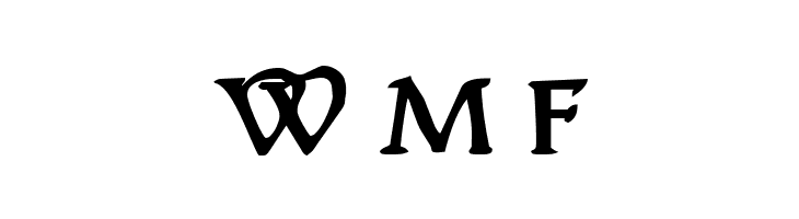 Woodgod Bold Expanded  Free Fonts Download