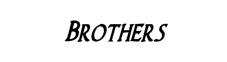 Woodgod Bold Condensed Italic  Free Fonts Download