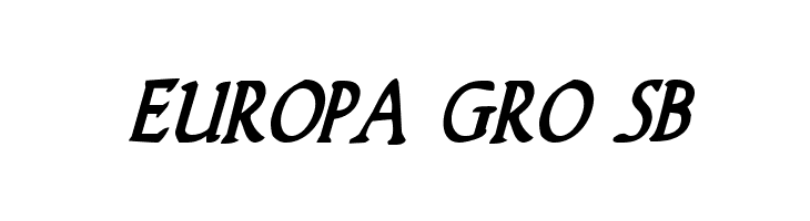 Woodgod Bold Condensed Italic  Free Fonts Download