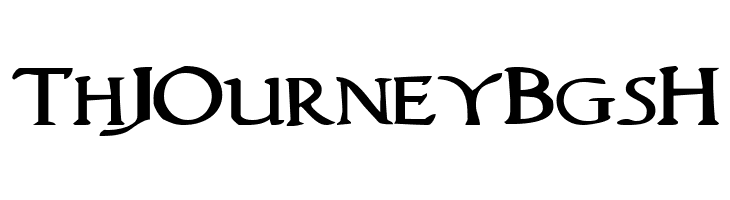 Woodgod Expanded  Free Fonts Download