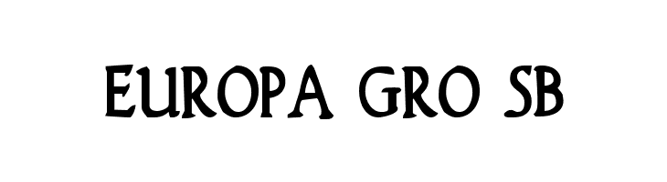 Woodgod Bold Condensed  Free Fonts Download