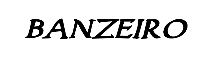 Woodgod Bold Expanded Italic  Free Fonts Download