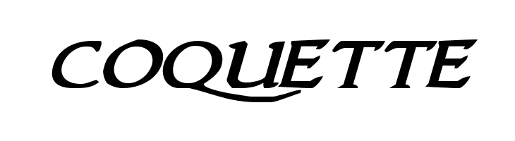 Woodgod Bold Expanded Italic  Free Fonts Download