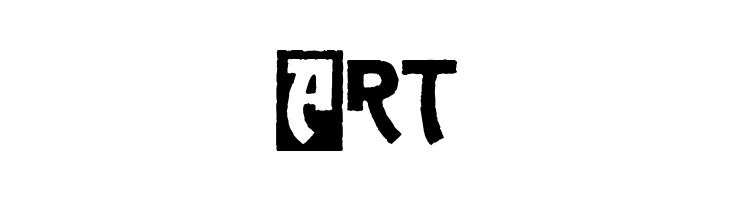 Advertising Gothic Demo  Free Fonts Download
