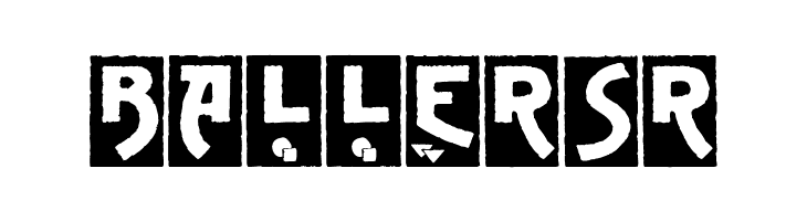 Advertising Gothic Demo  Free Fonts Download