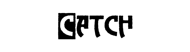 Advertising Gothic Demo  Free Fonts Download