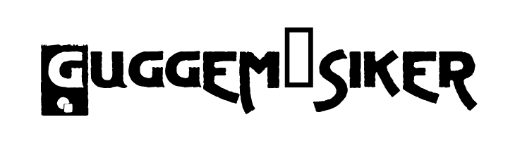 Advertising Gothic Demo  Free Fonts Download