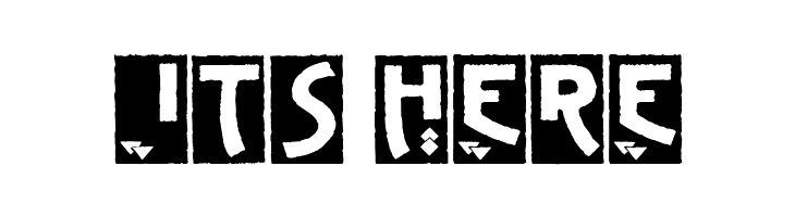 Advertising Gothic Demo  Free Fonts Download