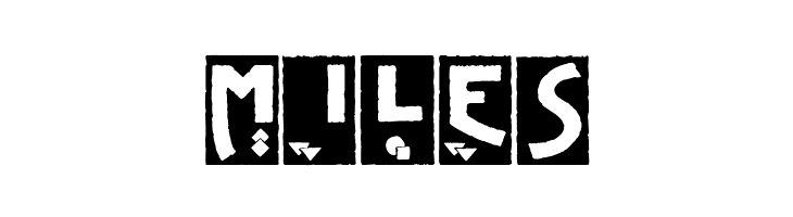 Advertising Gothic Demo  Free Fonts Download