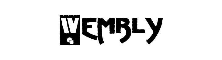 Advertising Gothic Demo  Free Fonts Download