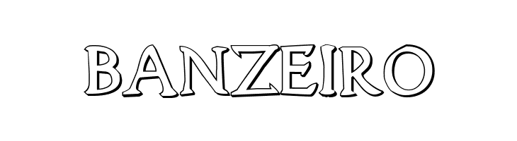 Woodgod 3D Regular  Free Fonts Download