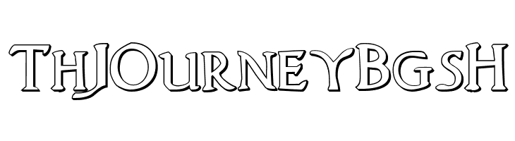 Woodgod 3D Regular  Free Fonts Download