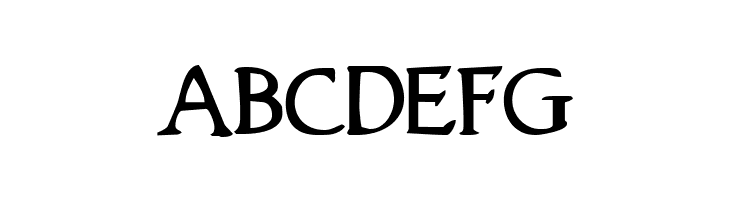 Woodgod Regular  Free Fonts Download
