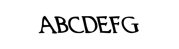 Woodgod Leftalic  Free Fonts Download