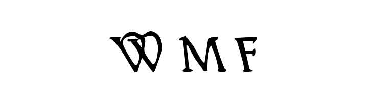 Woodgod Leftalic  Free Fonts Download