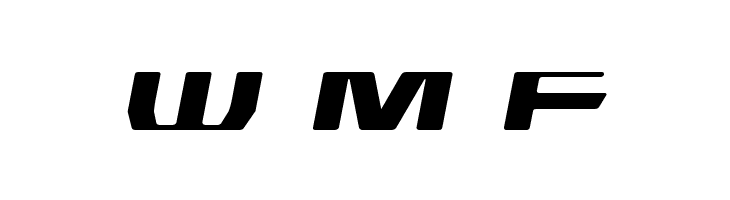 DS man Expanded Semi-Italic  Free Fonts Download
