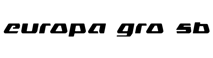 DS man Expanded Semi-Italic  Free Fonts Download