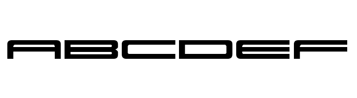 Ultra 911  Free Fonts Download