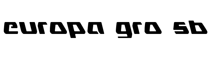 DS man Leftalic  Free Fonts Download
