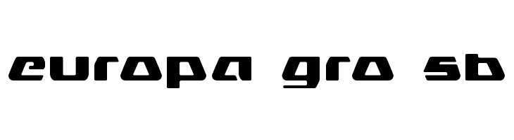 DS man Expanded  Free Fonts Download