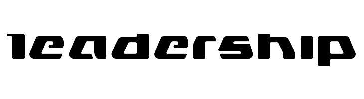 DS man Expanded  Free Fonts Download