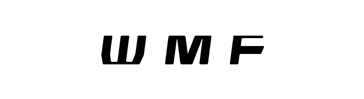 DS man Condensed Semi-Italic  Free Fonts Download