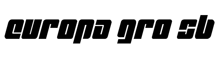 Mobile Infantry Italic  Free Fonts Download