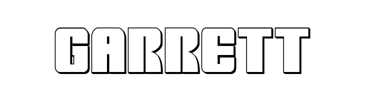 Mobile Infantry 3D Regular  Free Fonts Download